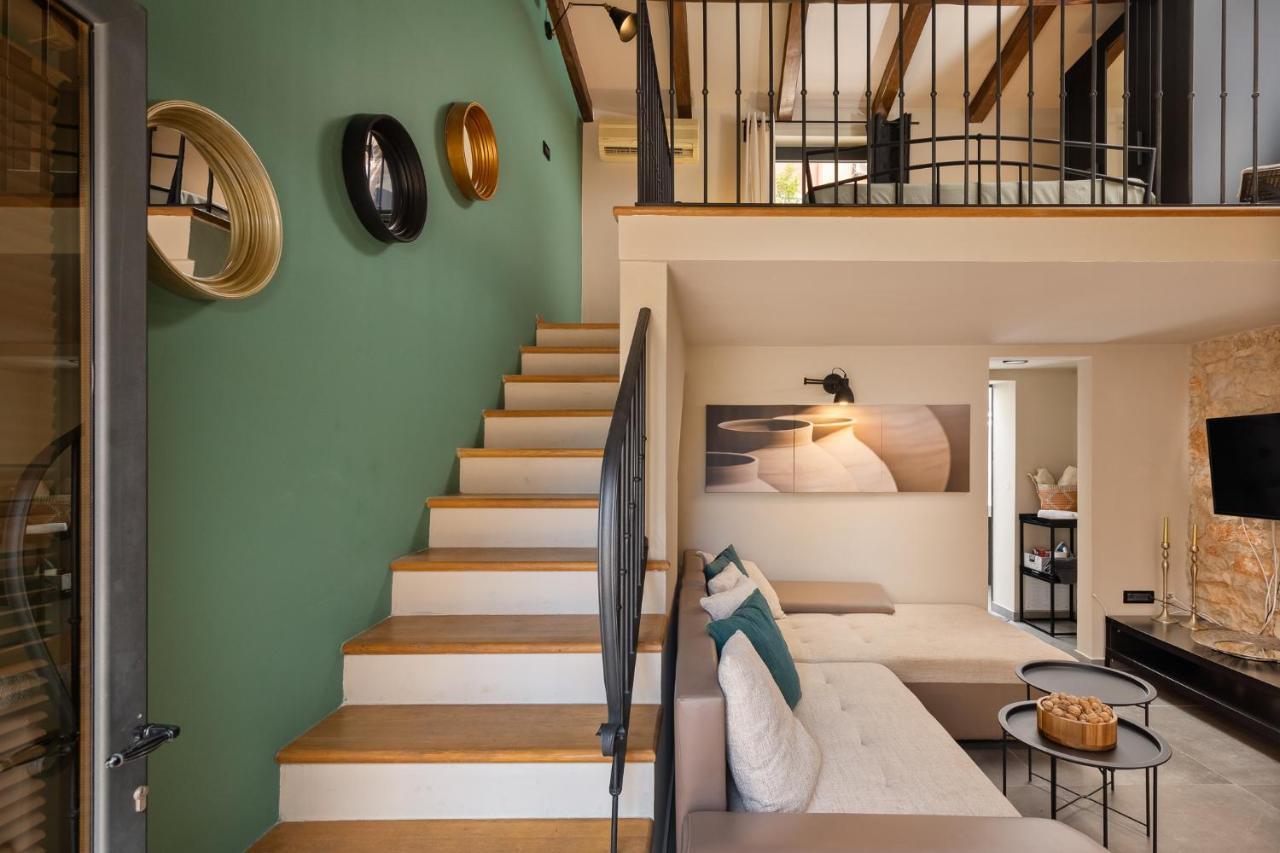 Grota Premium Apartment & Room Poreč Eksteriør billede
