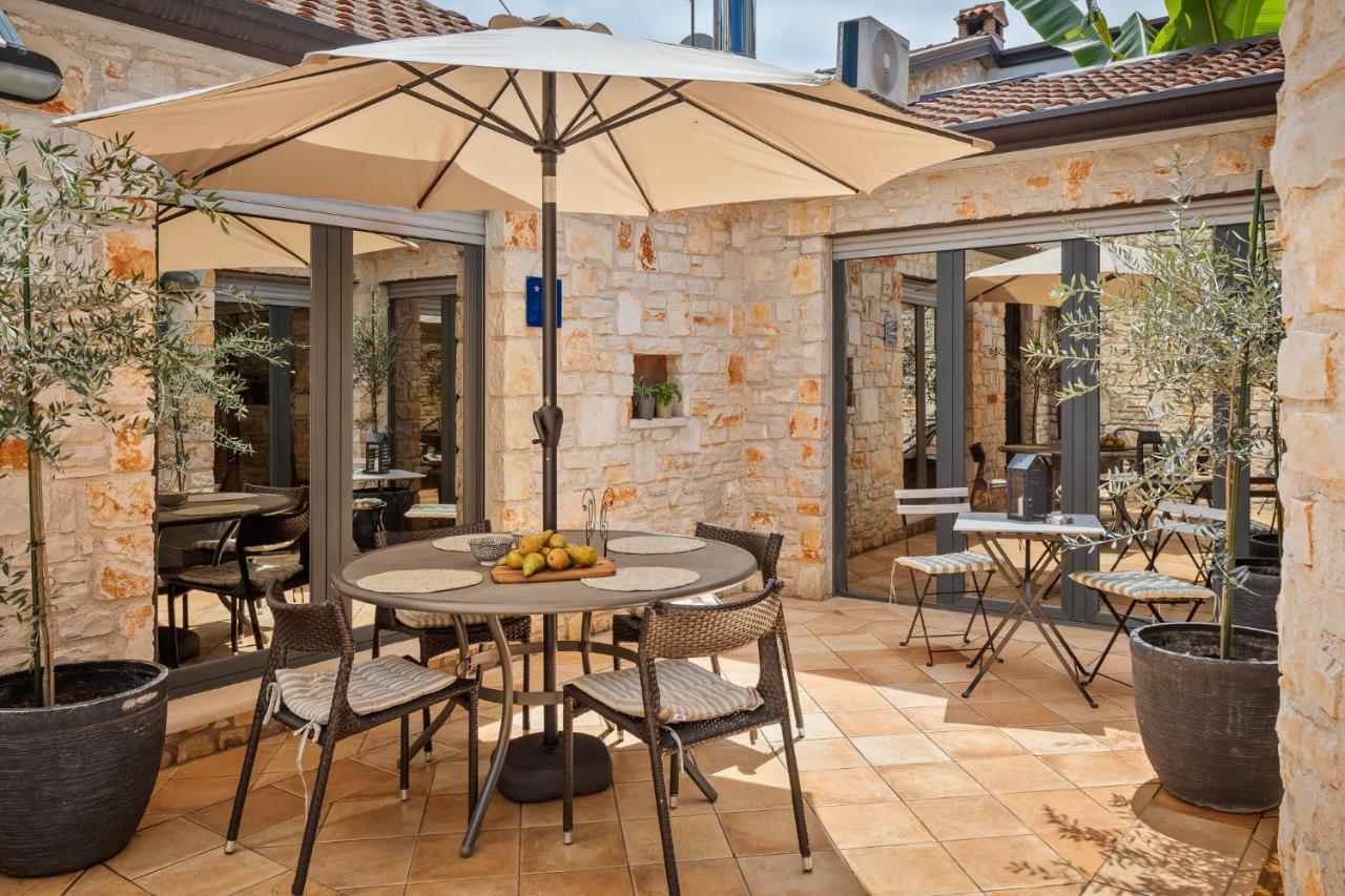 Grota Premium Apartment & Room Poreč Eksteriør billede