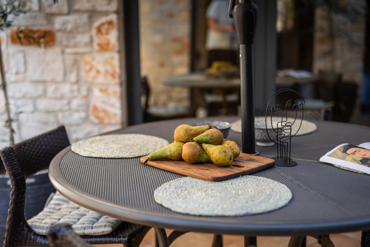 Grota Premium Apartment & Room Poreč Eksteriør billede