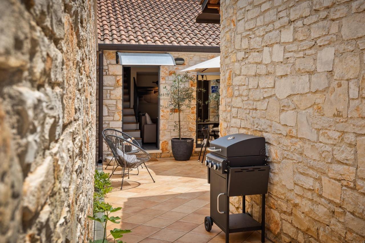 Grota Premium Apartment & Room Poreč Eksteriør billede