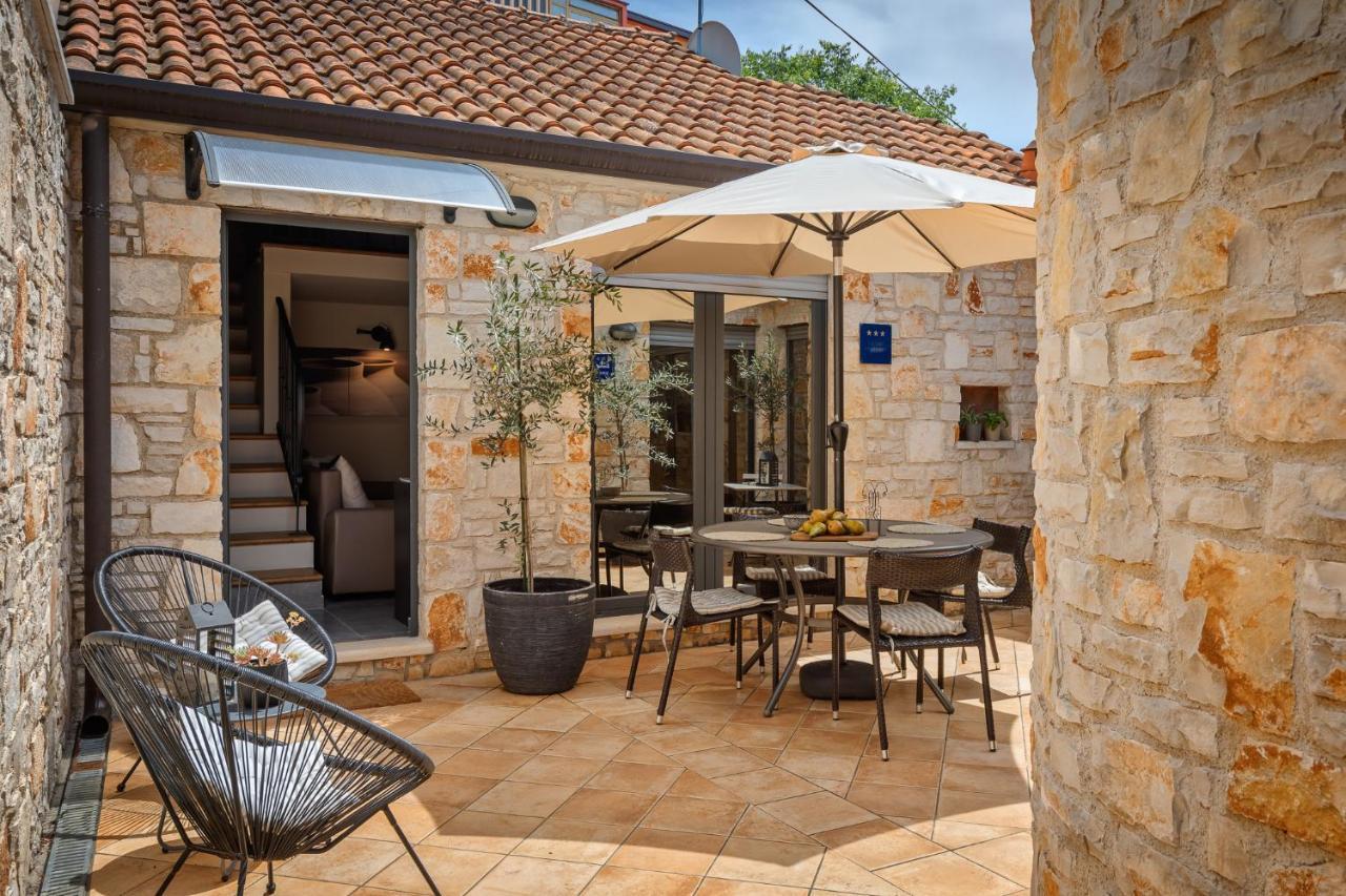 Grota Premium Apartment & Room Poreč Eksteriør billede