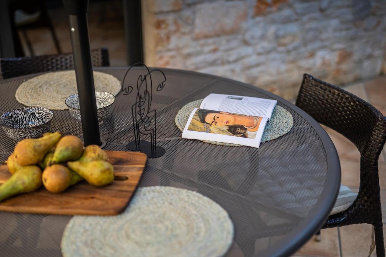 Grota Premium Apartment & Room Poreč Eksteriør billede