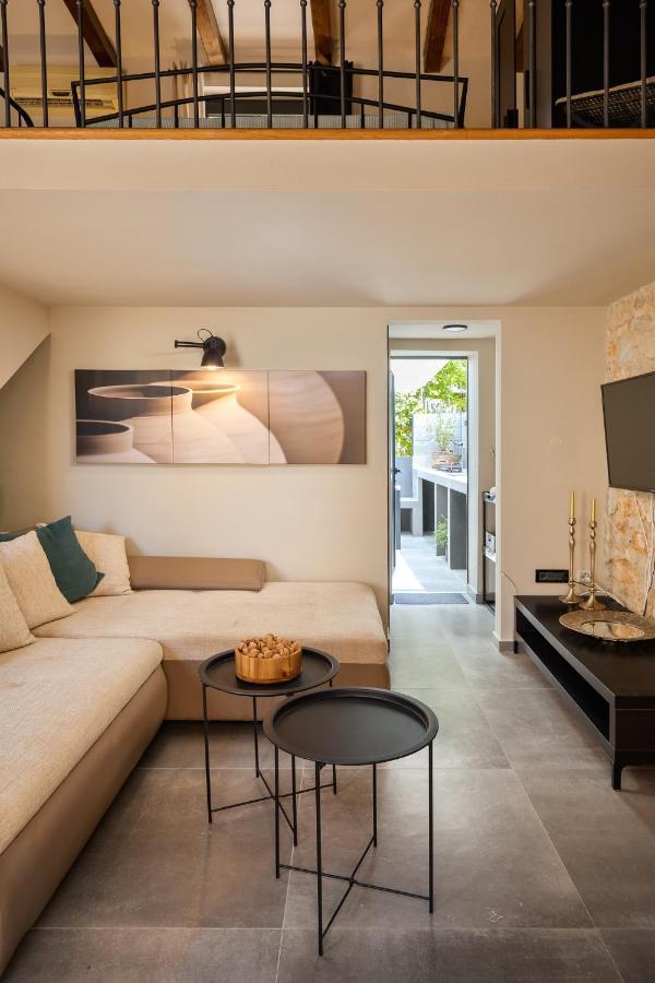 Grota Premium Apartment & Room Poreč Eksteriør billede