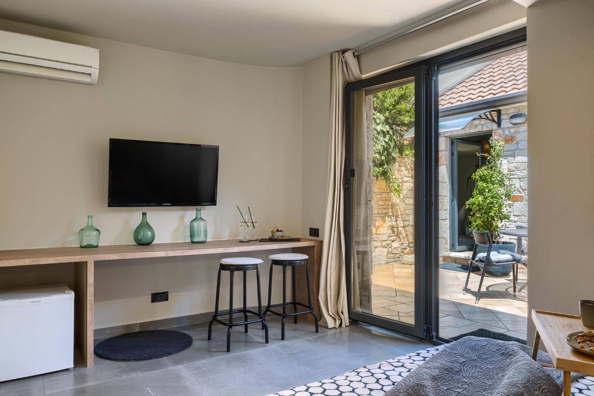 Grota Premium Apartment & Room Poreč Eksteriør billede