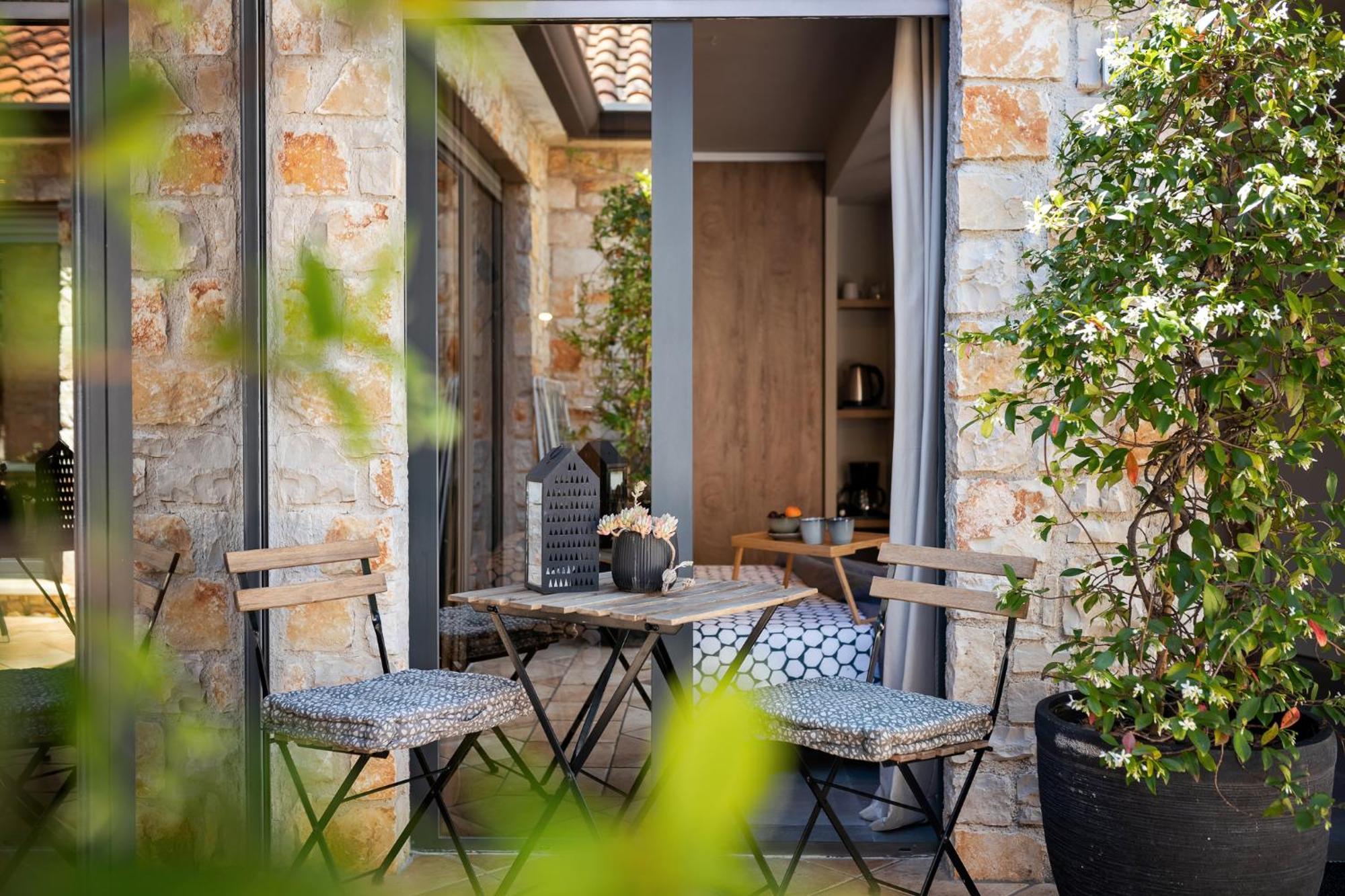 Grota Premium Apartment & Room Poreč Eksteriør billede
