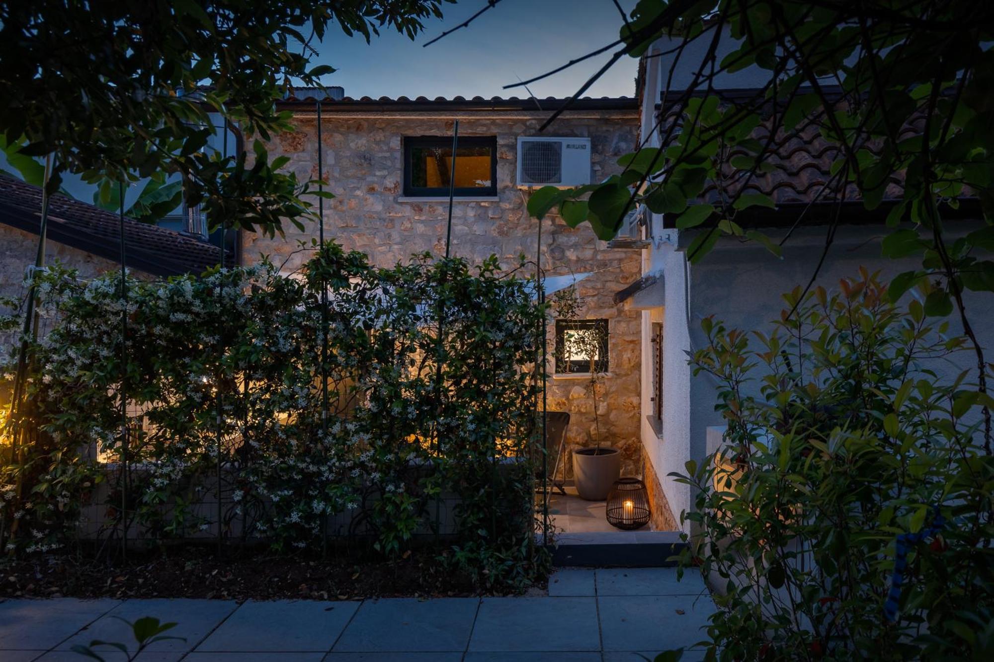 Grota Premium Apartment & Room Poreč Eksteriør billede