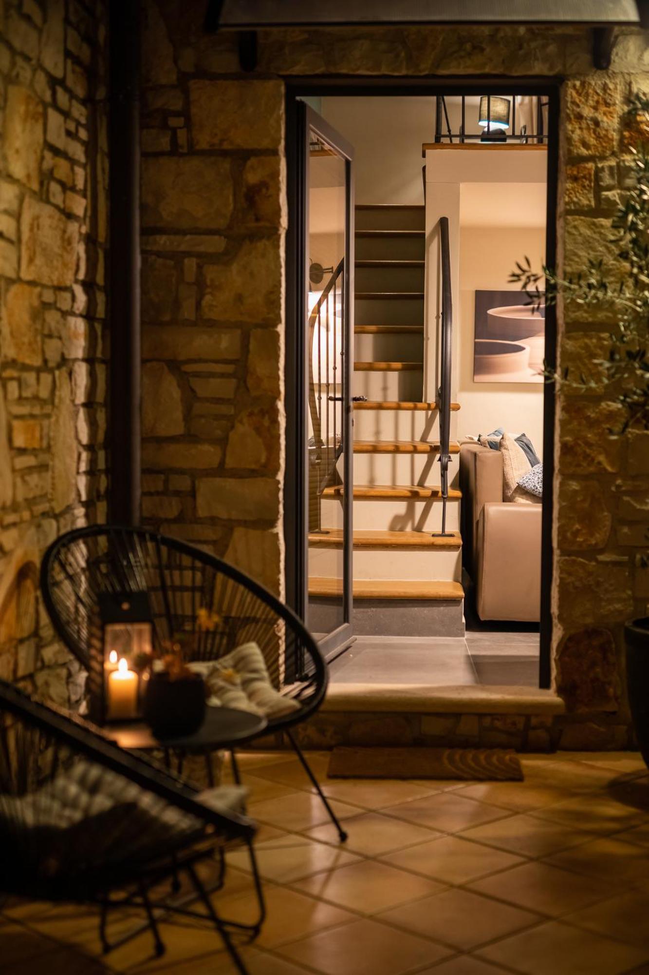 Grota Premium Apartment & Room Poreč Eksteriør billede