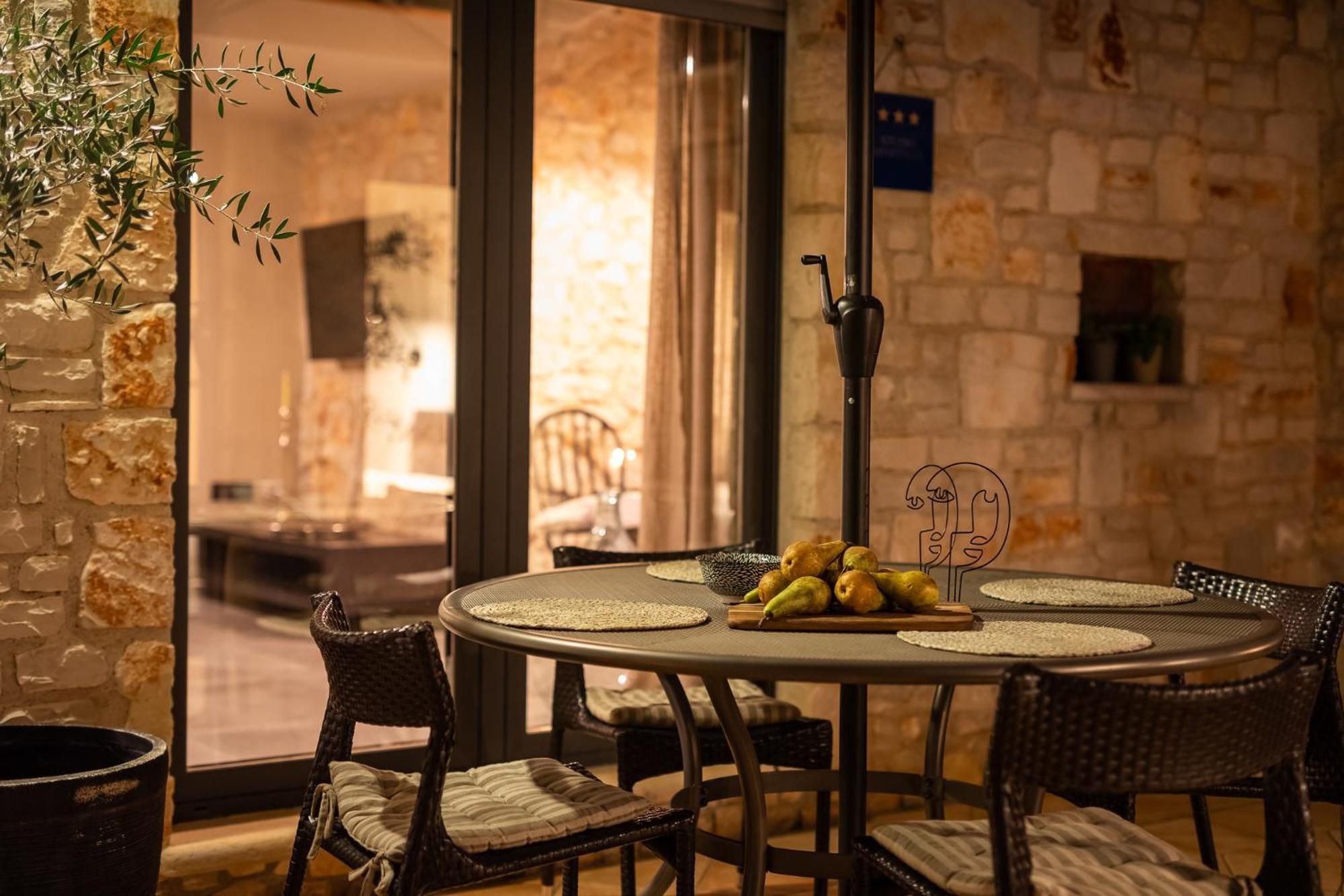 Grota Premium Apartment & Room Poreč Eksteriør billede