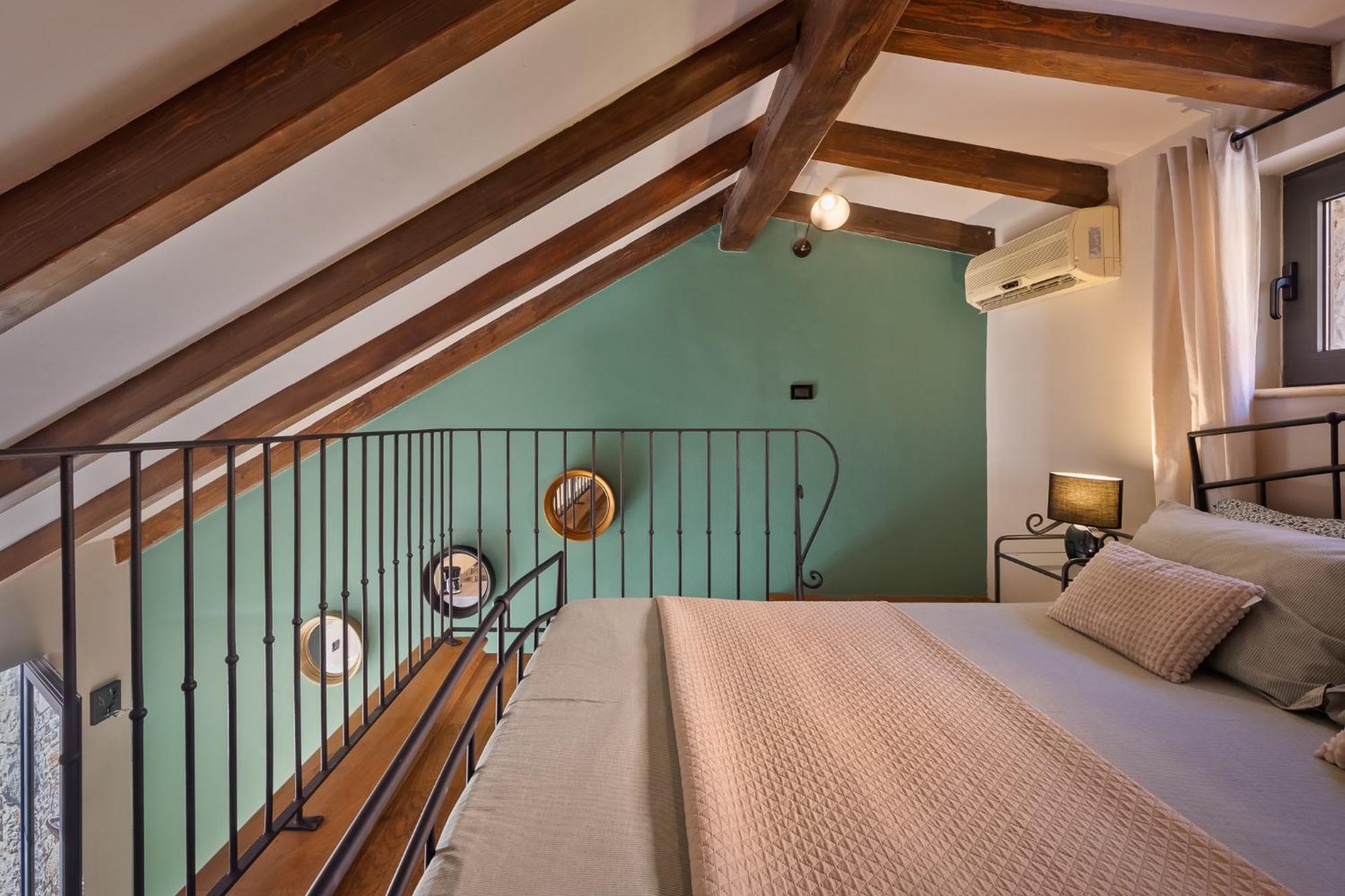 Grota Premium Apartment & Room Poreč Eksteriør billede