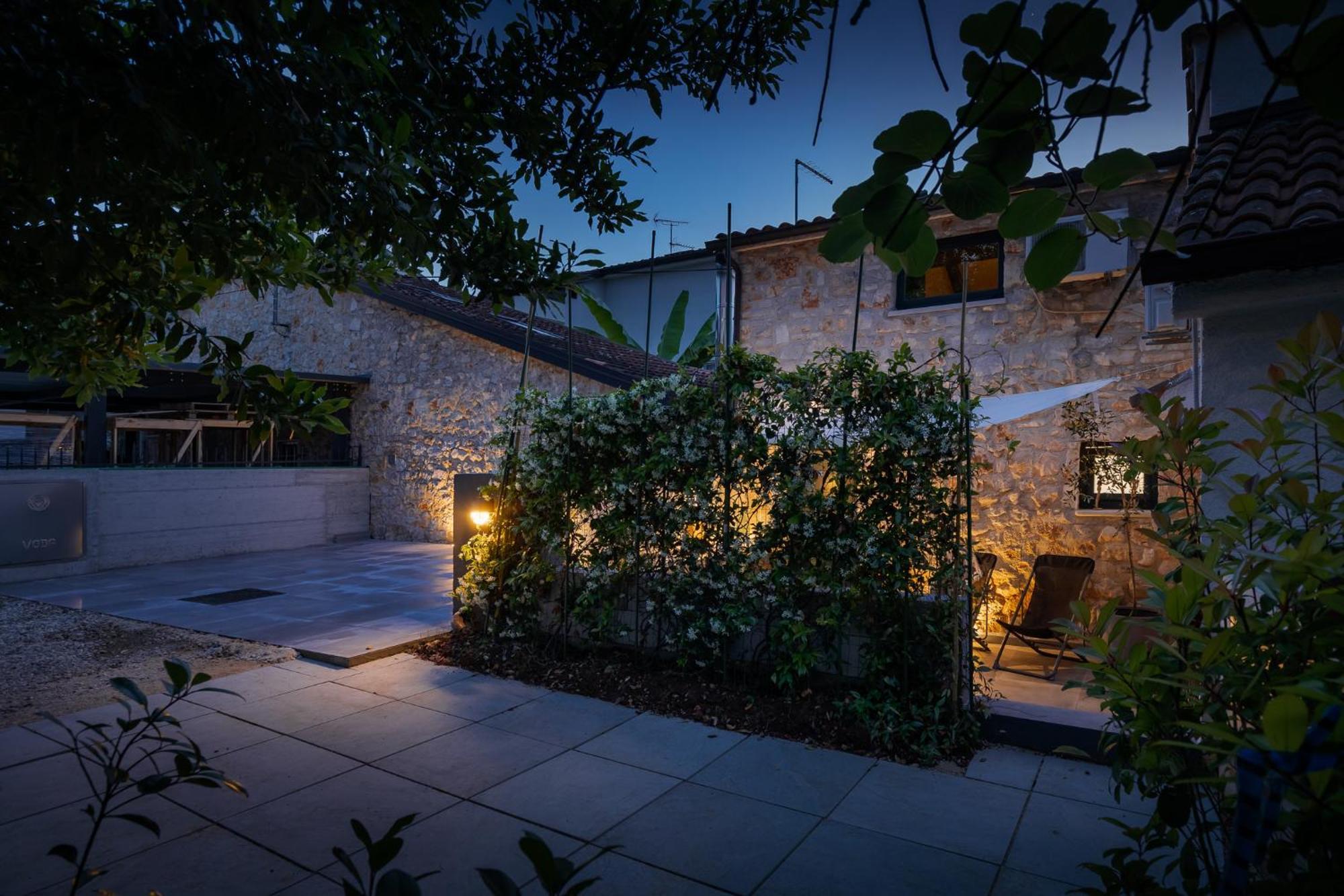 Grota Premium Apartment & Room Poreč Eksteriør billede
