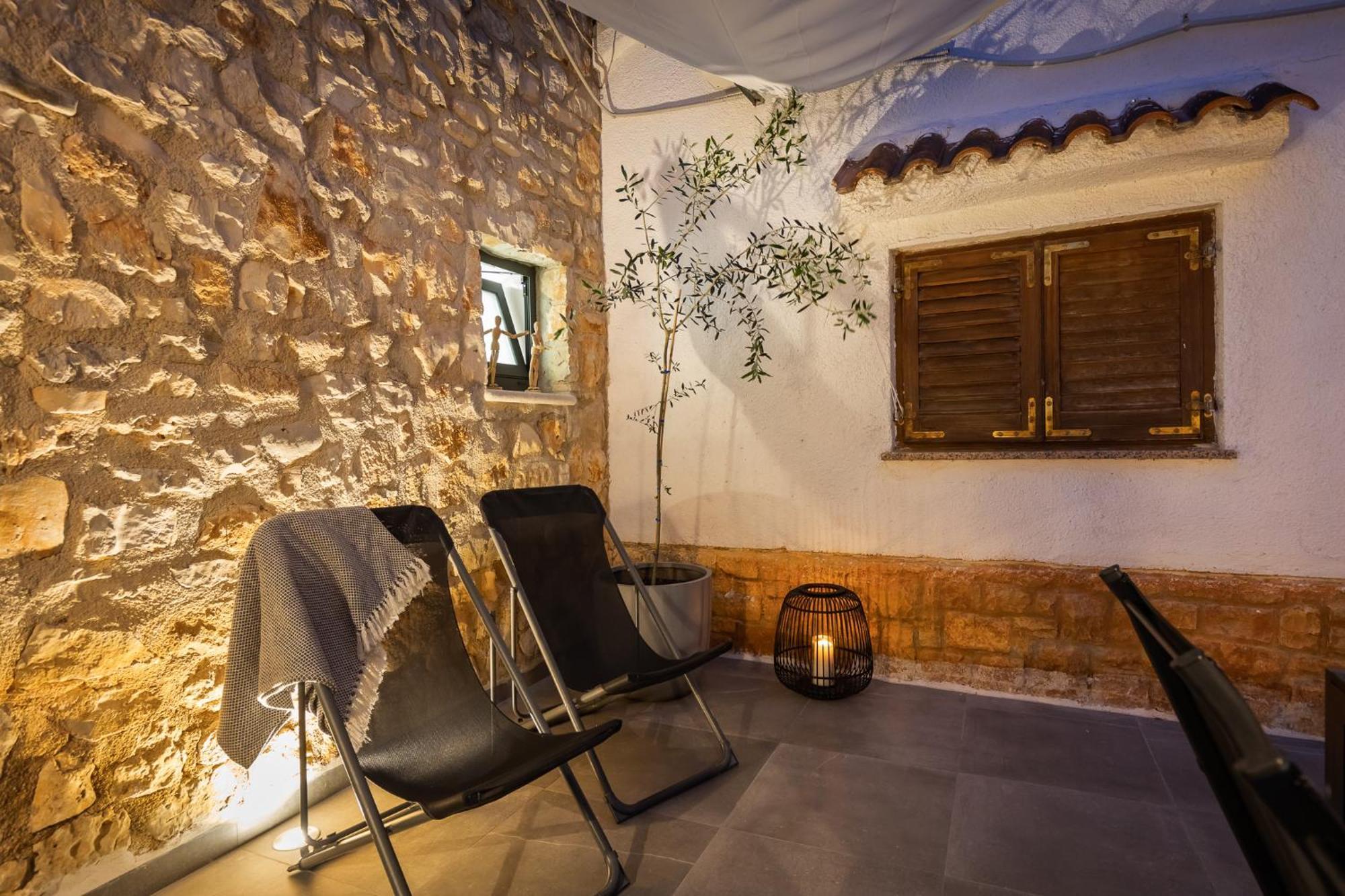 Grota Premium Apartment & Room Poreč Eksteriør billede