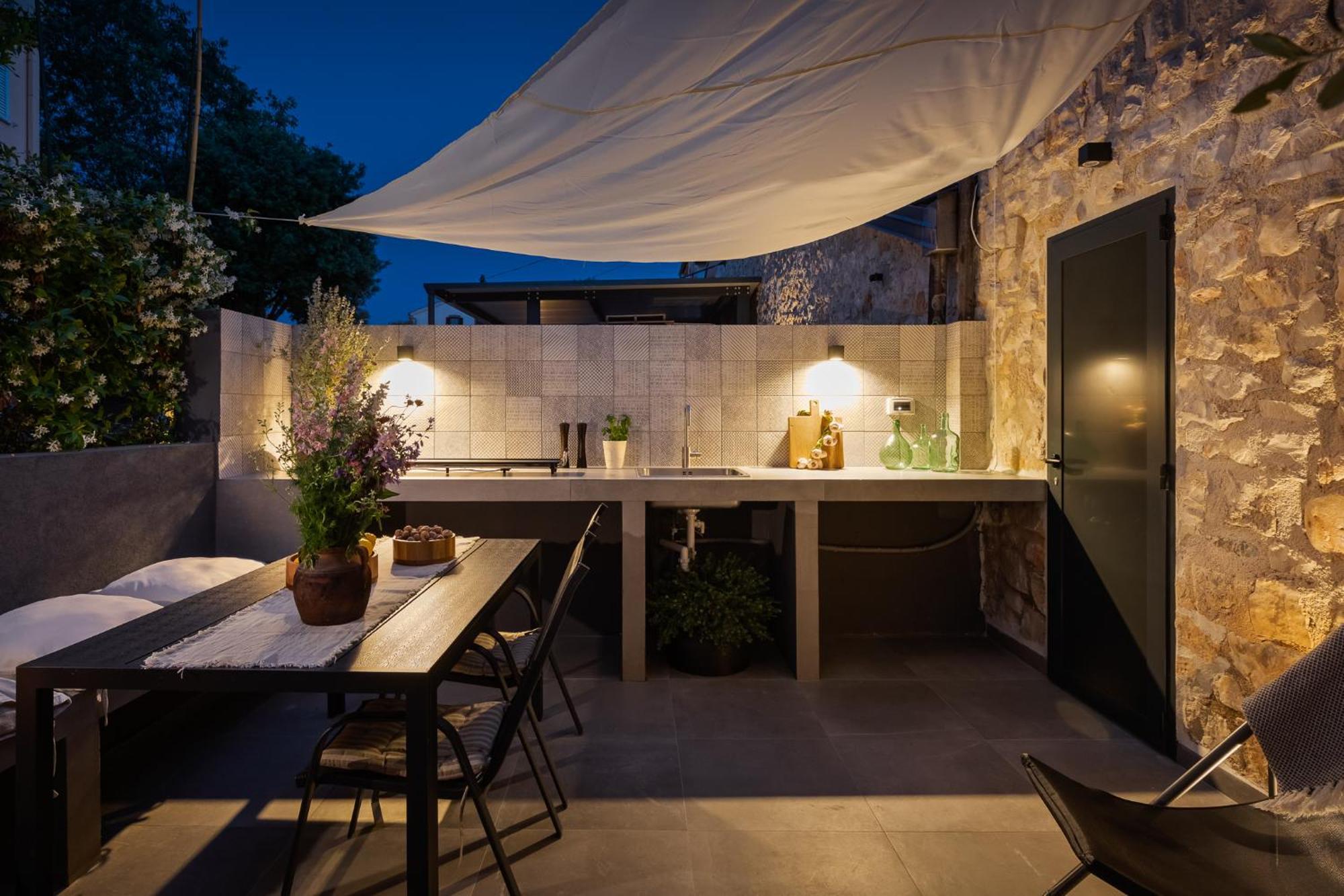 Grota Premium Apartment & Room Poreč Eksteriør billede