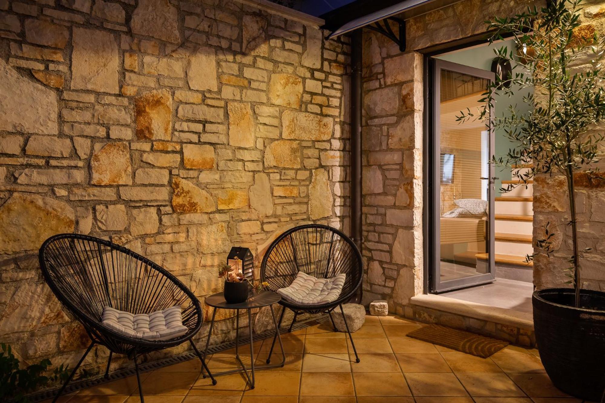 Grota Premium Apartment & Room Poreč Eksteriør billede
