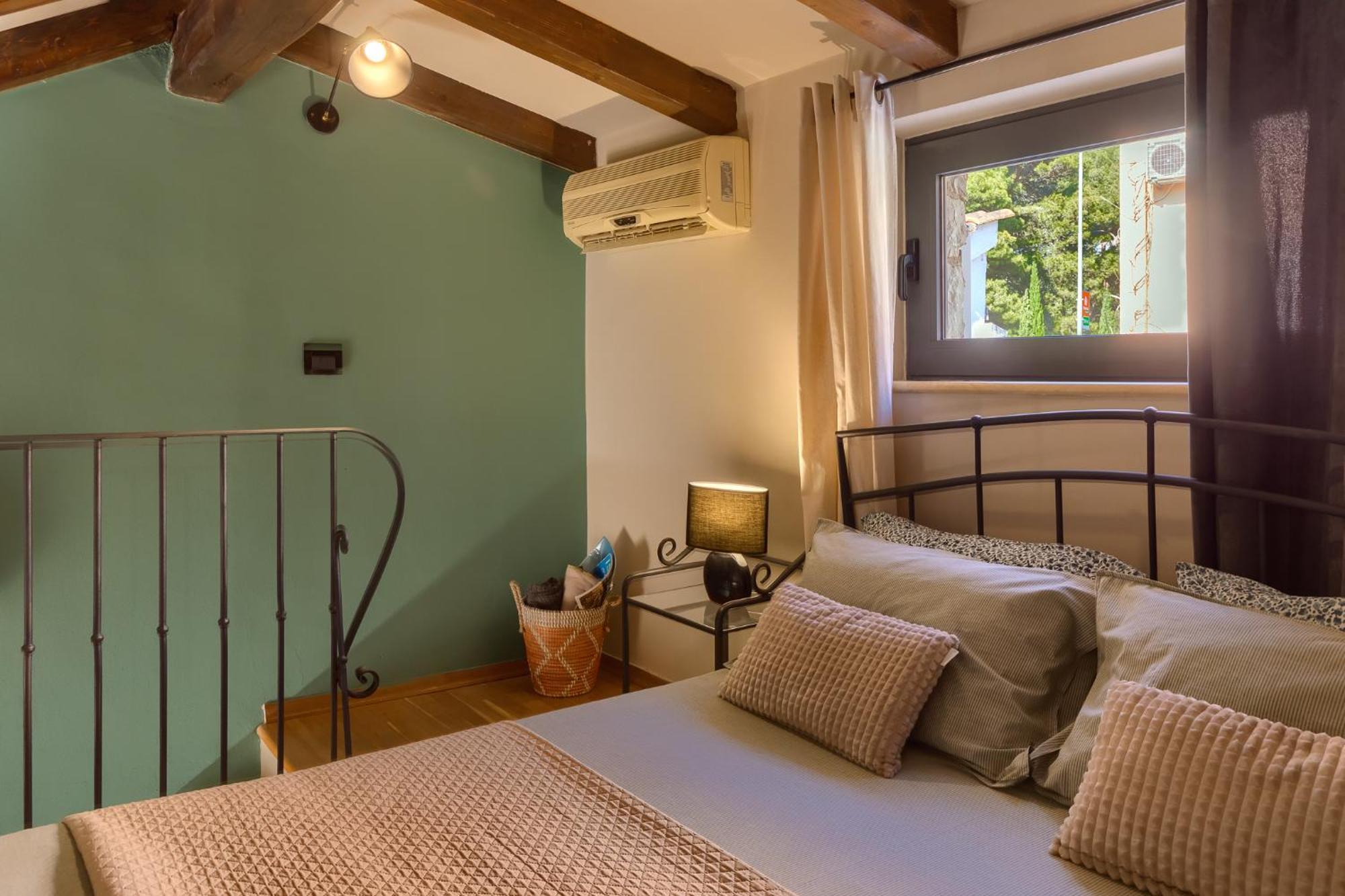 Grota Premium Apartment & Room Poreč Eksteriør billede