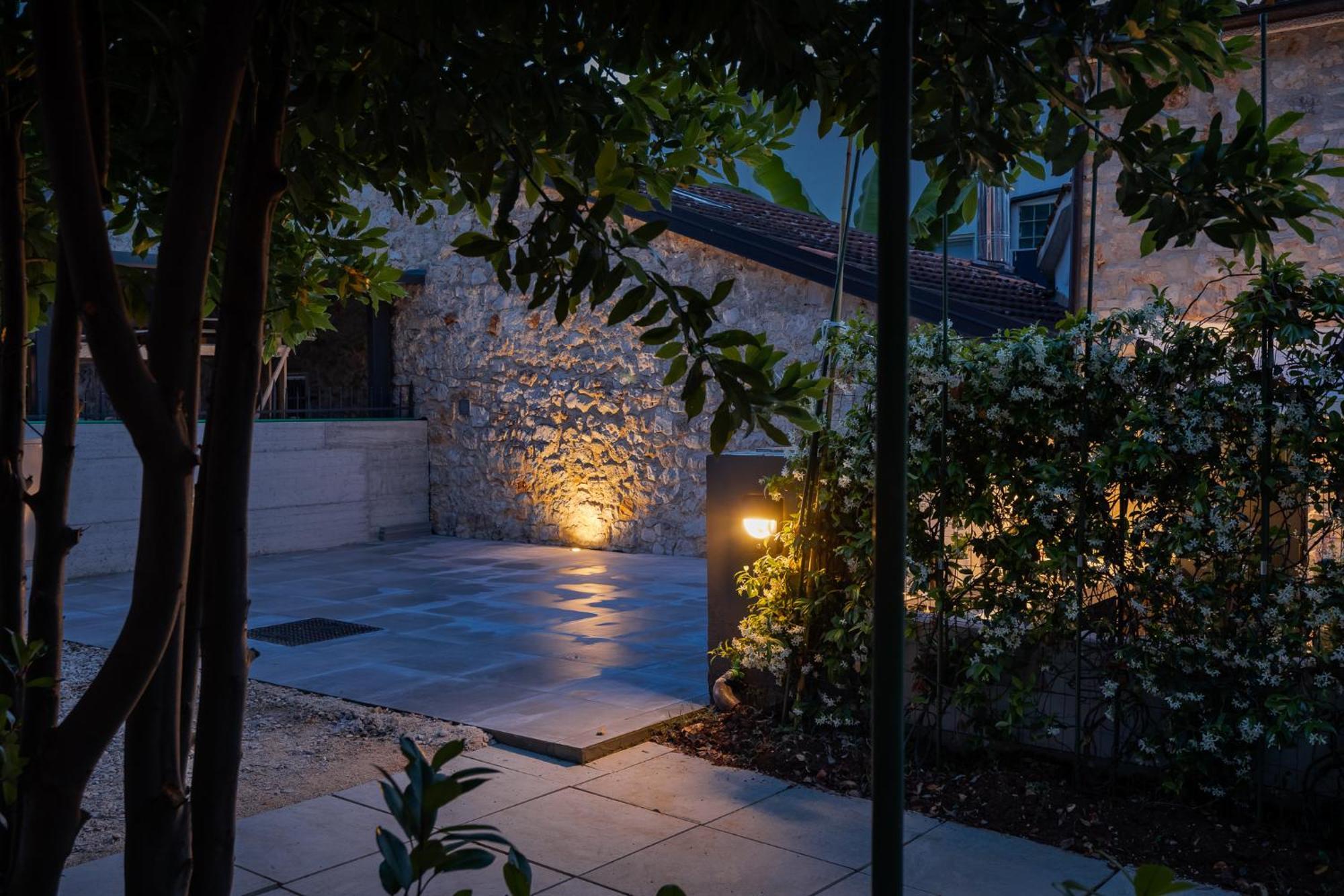 Grota Premium Apartment & Room Poreč Eksteriør billede