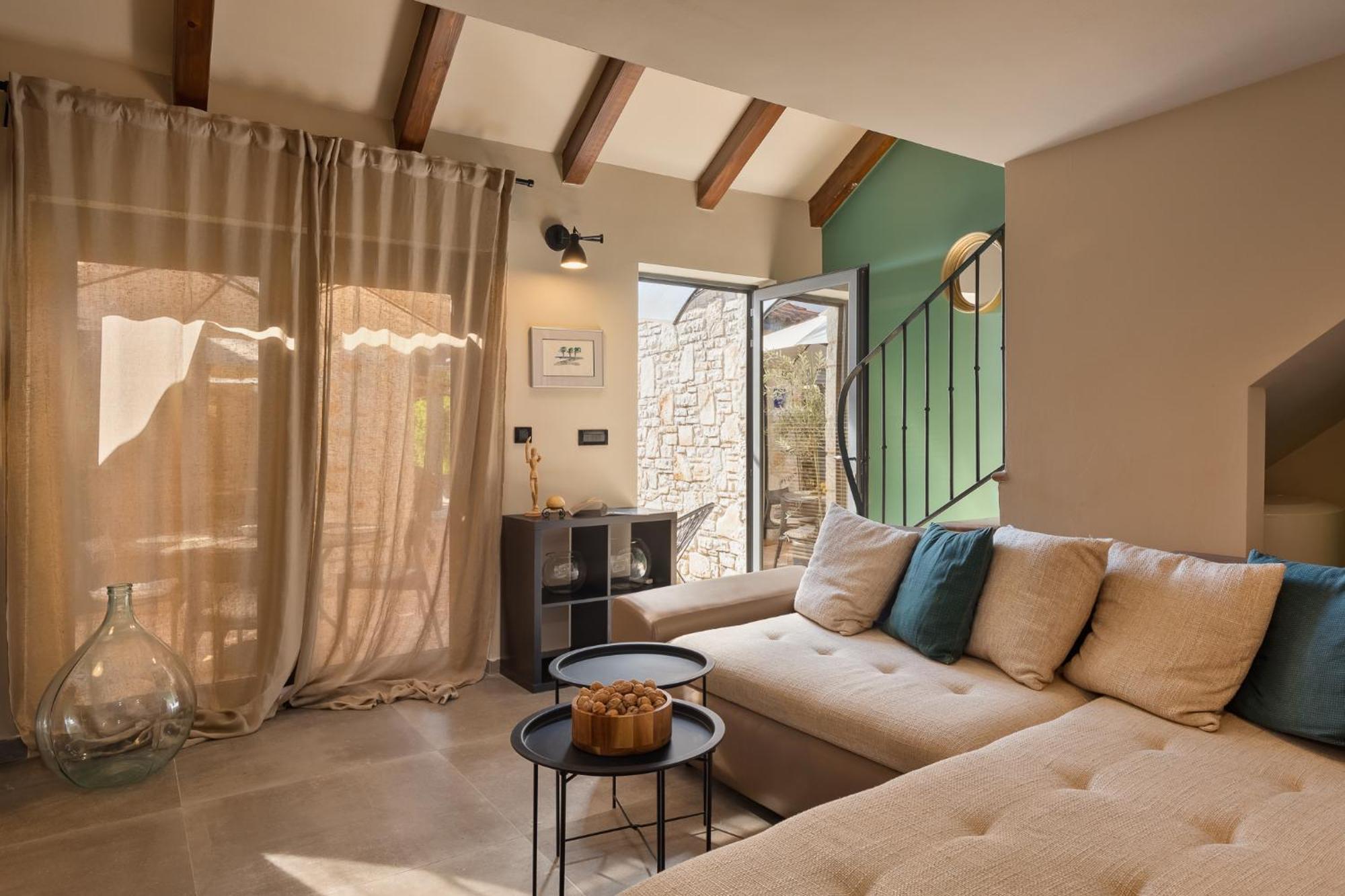 Grota Premium Apartment & Room Poreč Eksteriør billede