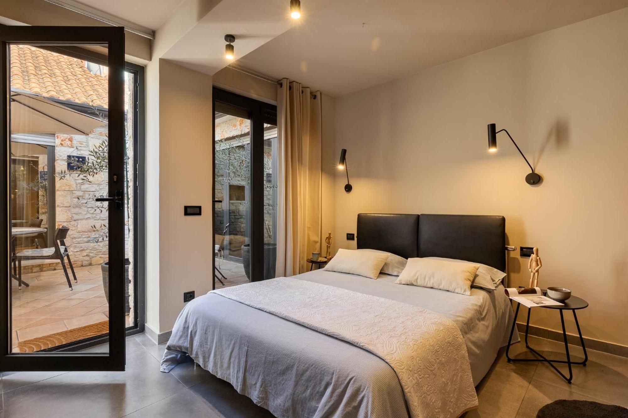 Grota Premium Apartment & Room Poreč Eksteriør billede