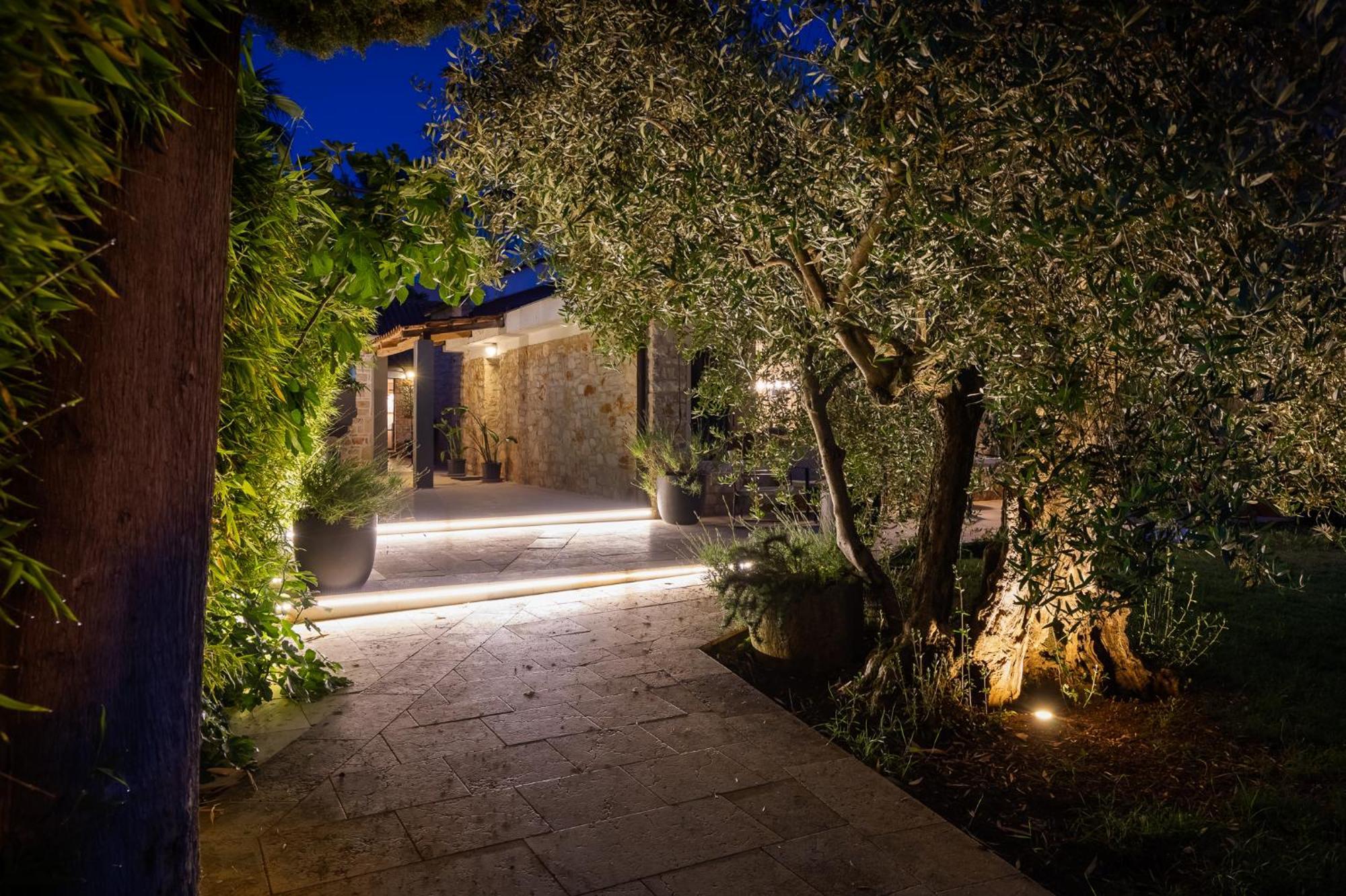 Grota Premium Apartment & Room Poreč Eksteriør billede