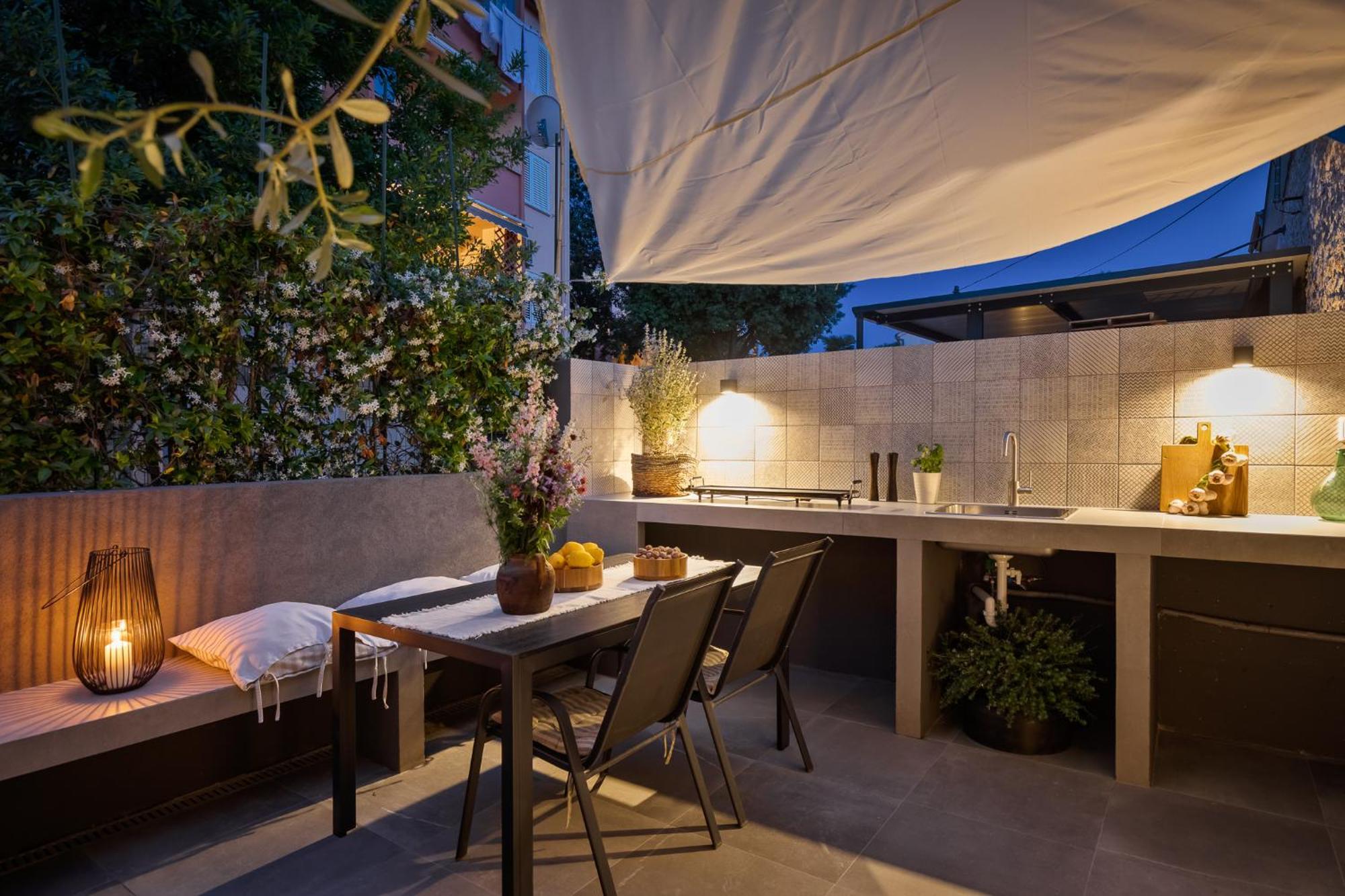 Grota Premium Apartment & Room Poreč Eksteriør billede
