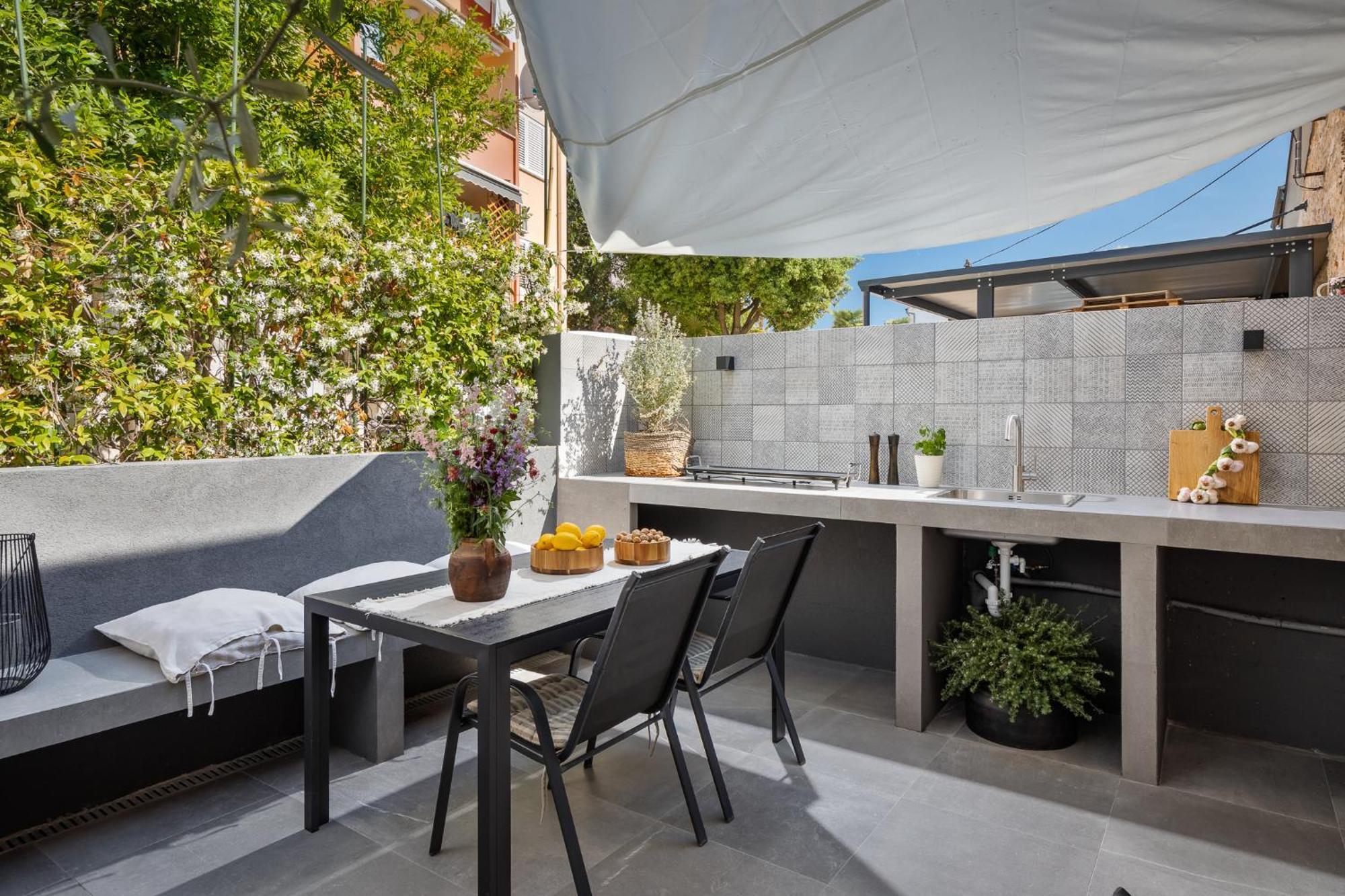 Grota Premium Apartment & Room Poreč Eksteriør billede