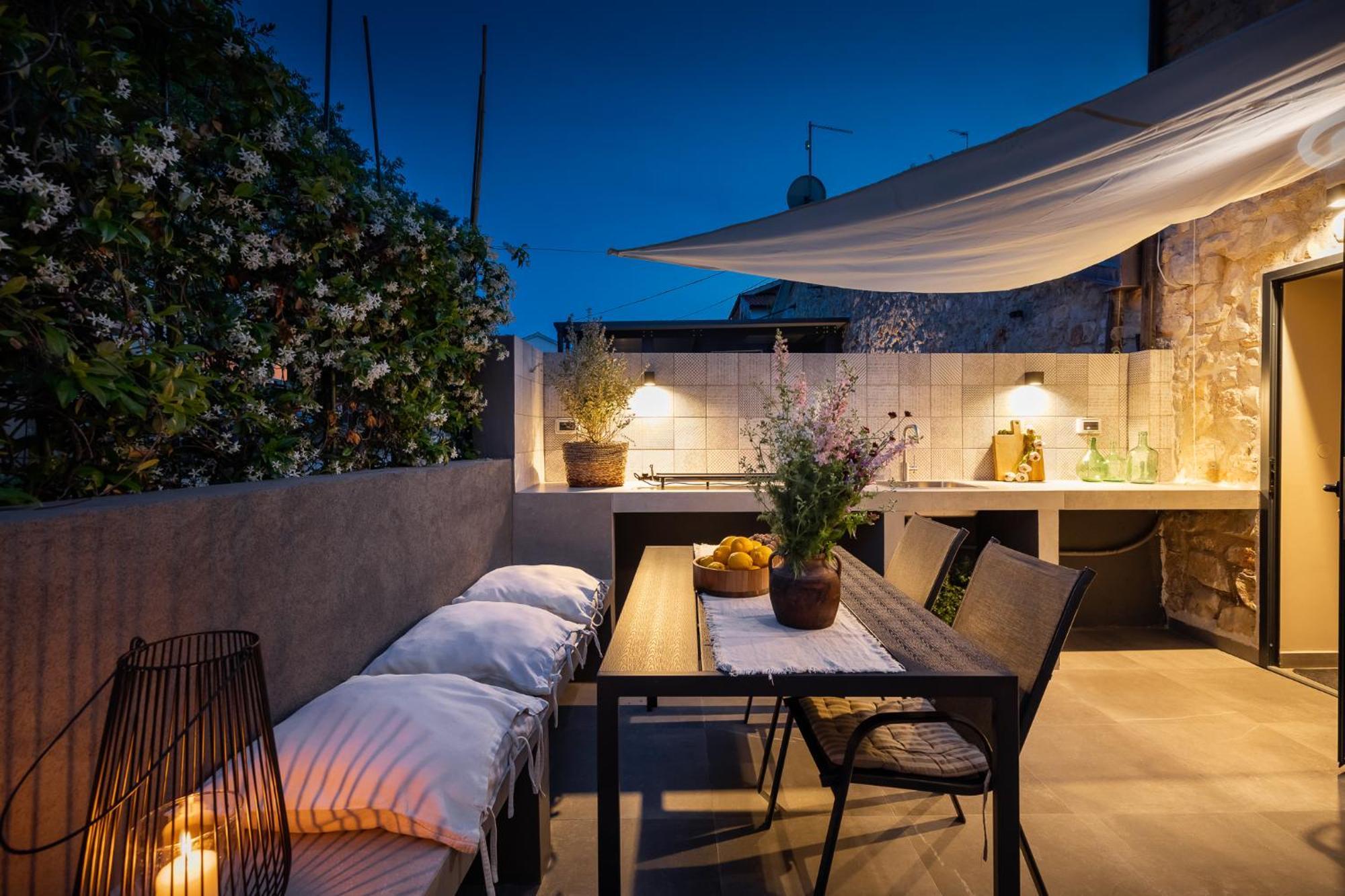 Grota Premium Apartment & Room Poreč Eksteriør billede