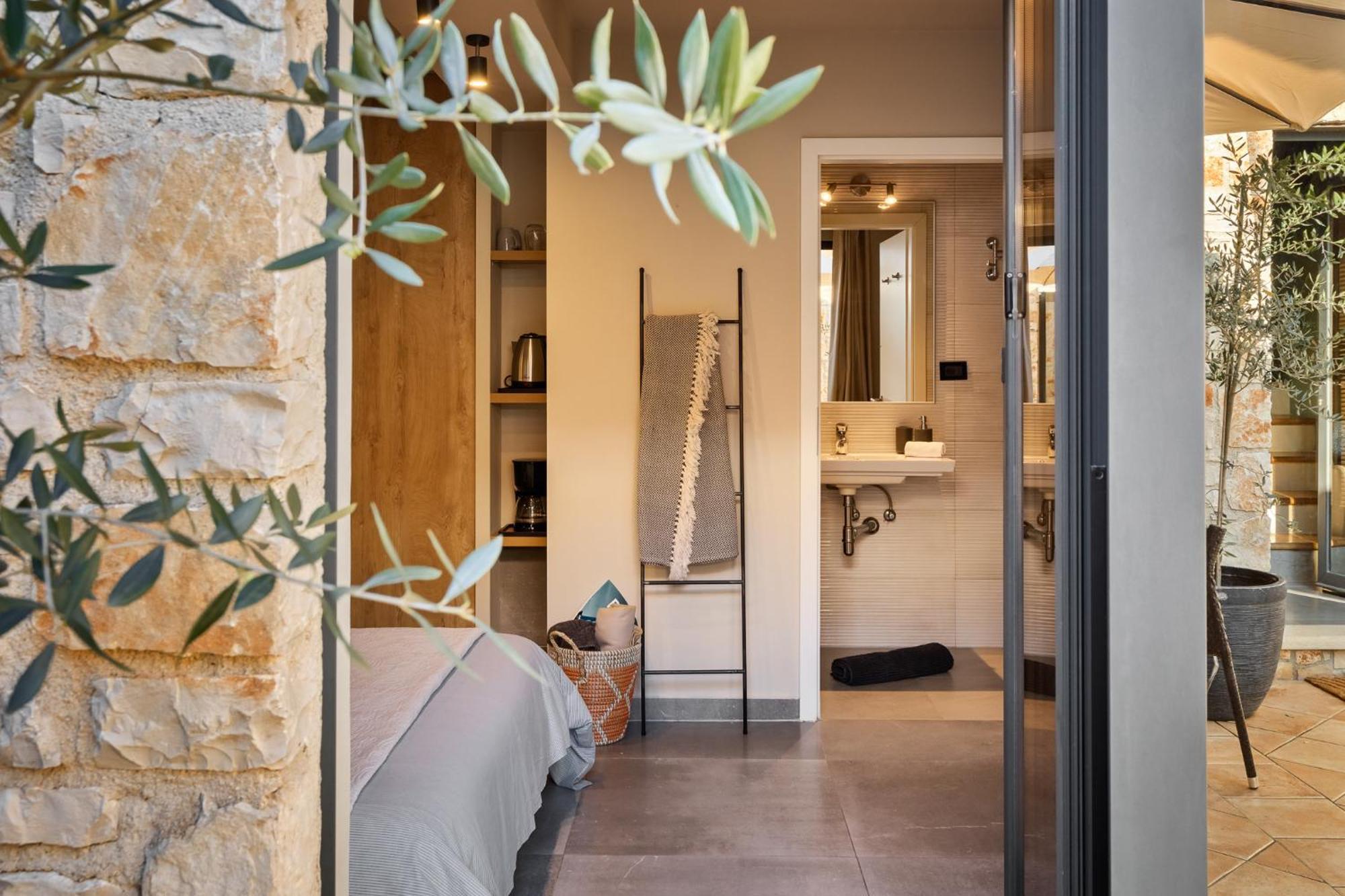 Grota Premium Apartment & Room Poreč Eksteriør billede