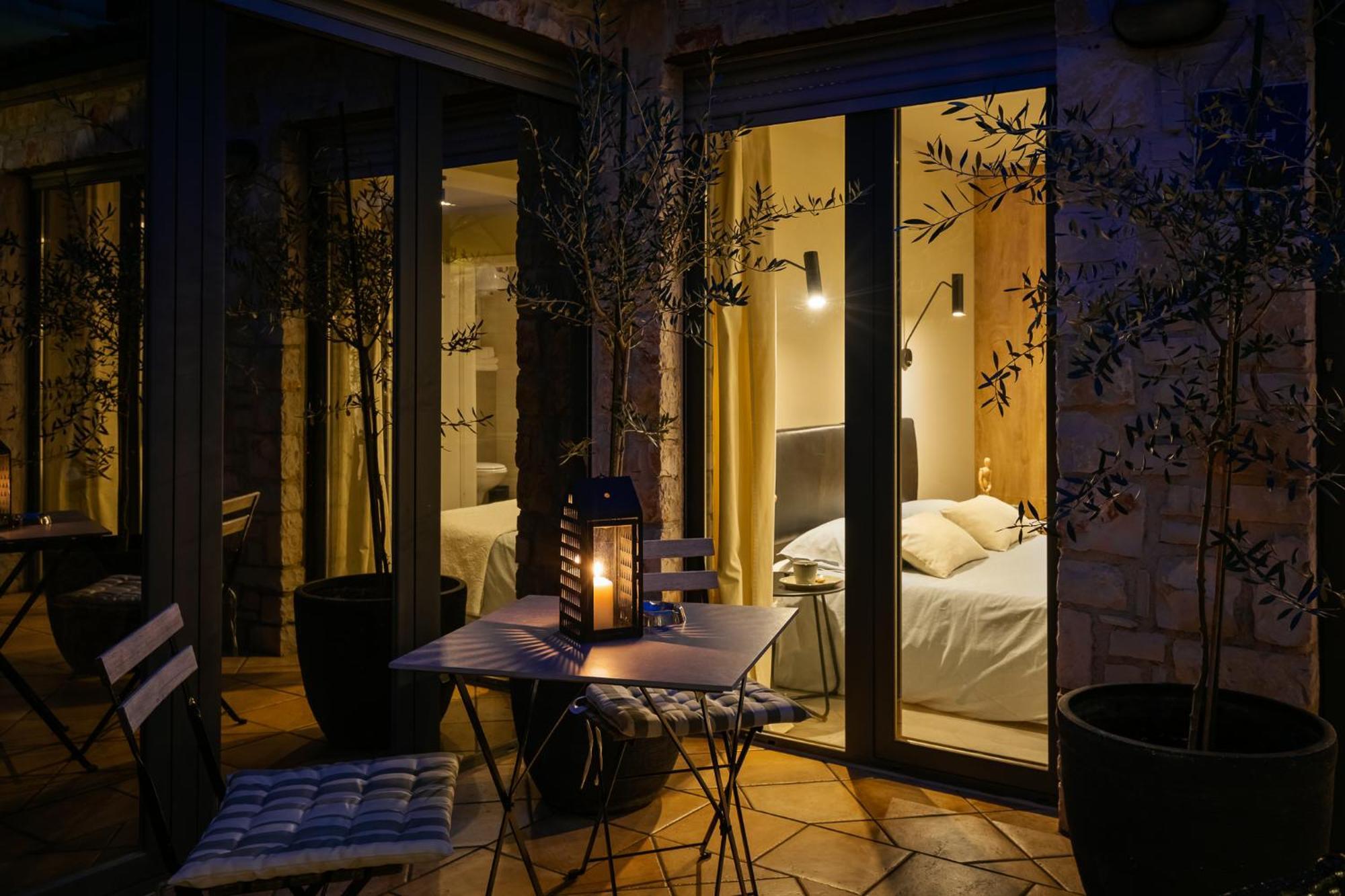 Grota Premium Apartment & Room Poreč Eksteriør billede