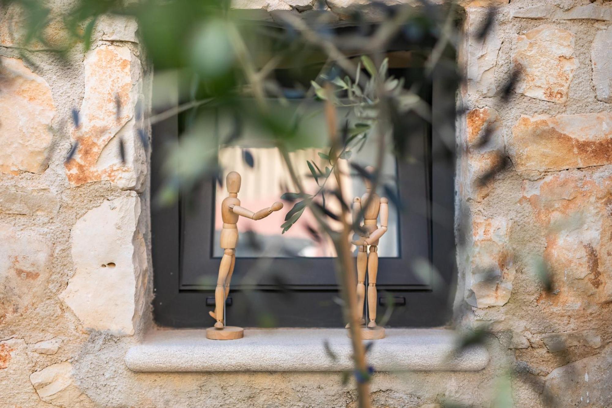 Grota Premium Apartment & Room Poreč Eksteriør billede