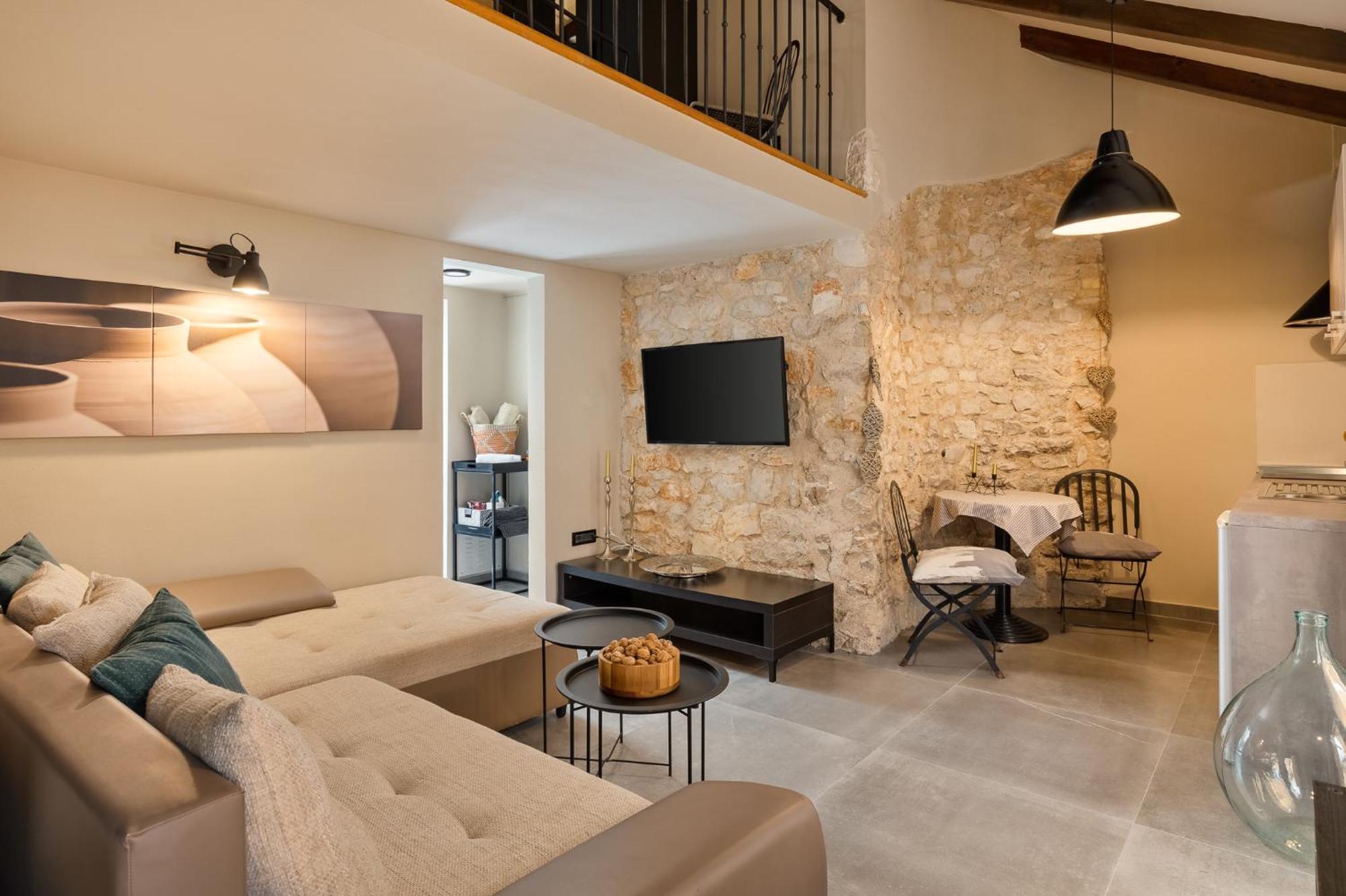Grota Premium Apartment & Room Poreč Eksteriør billede