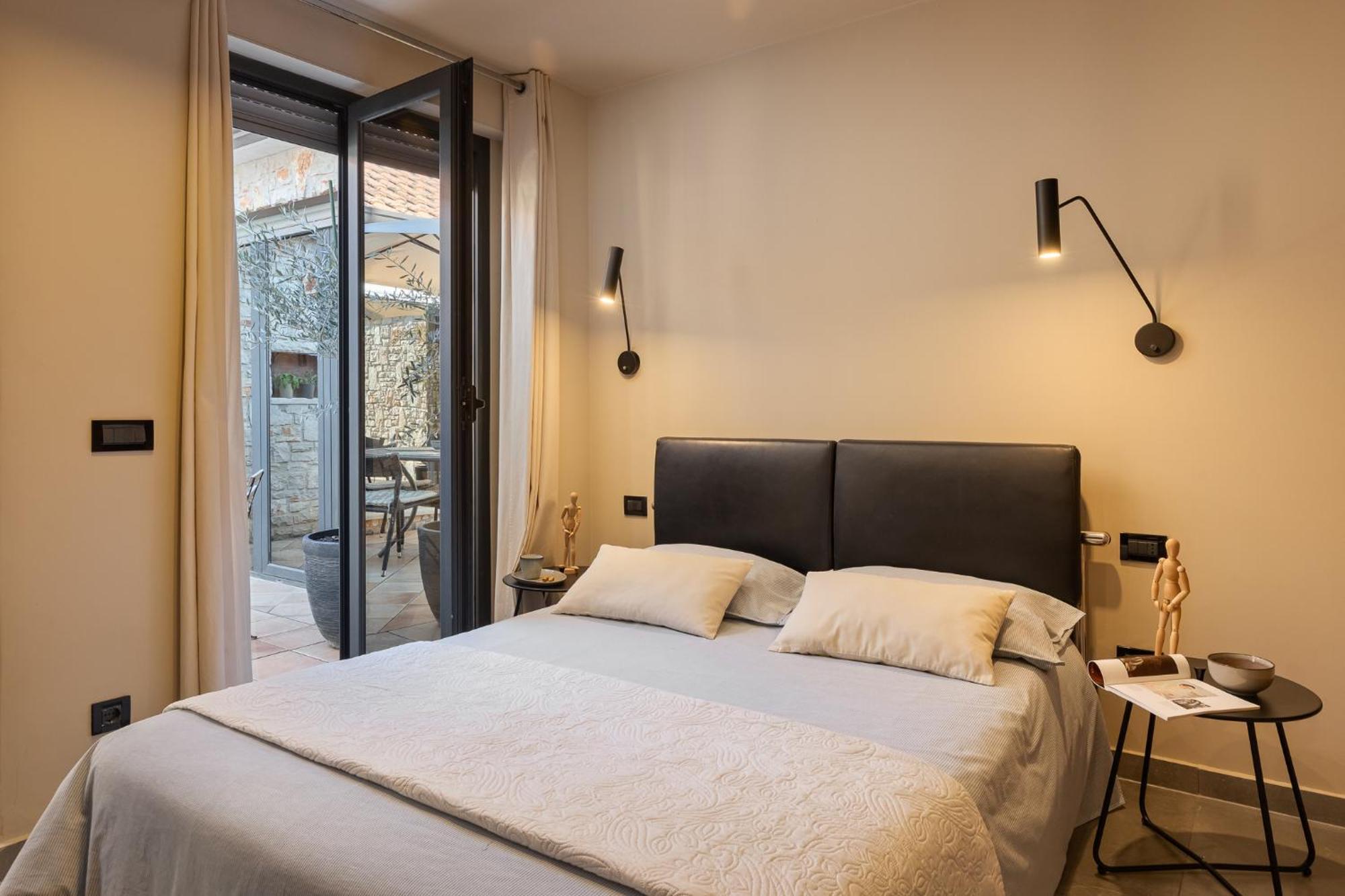 Grota Premium Apartment & Room Poreč Eksteriør billede