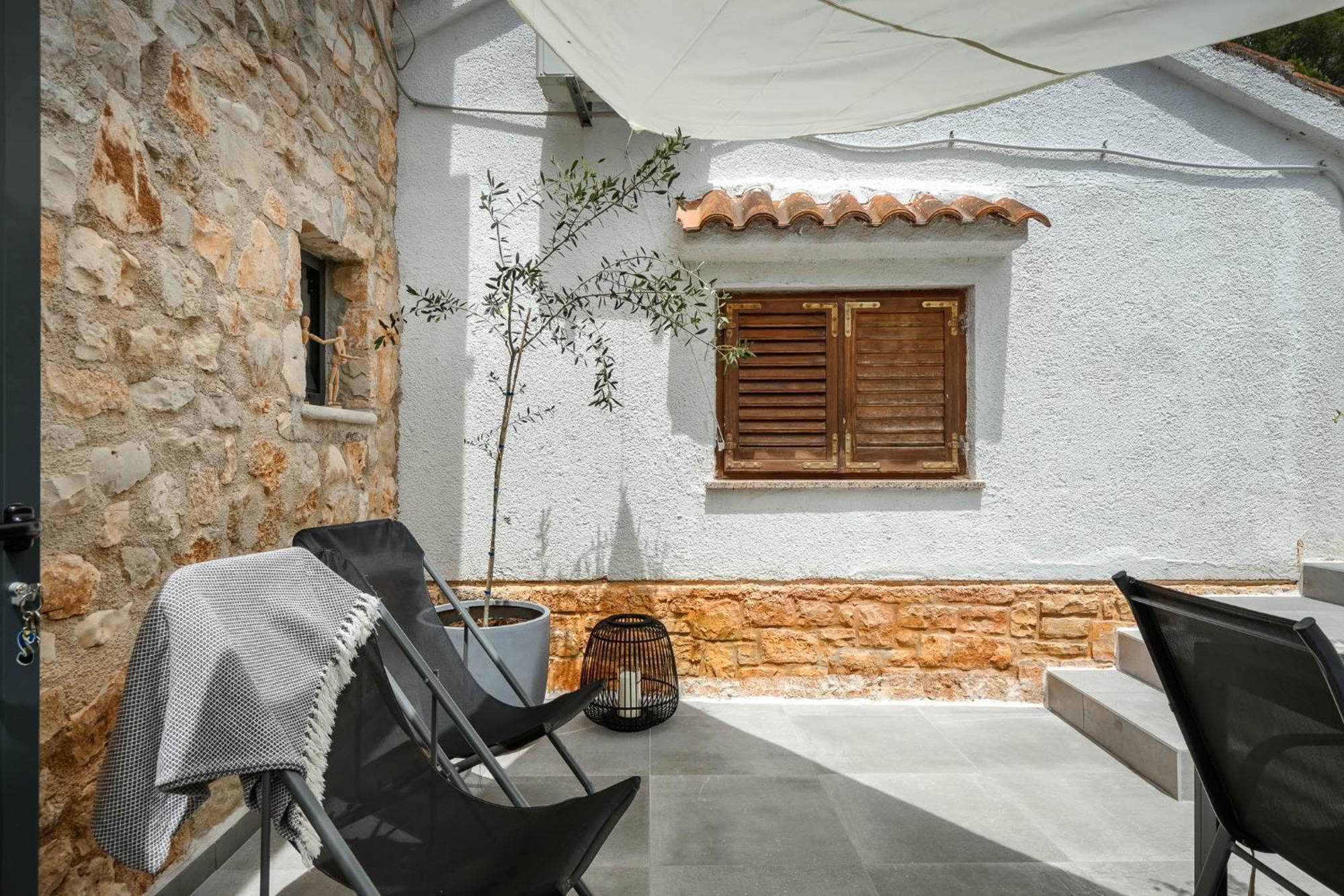 Grota Premium Apartment & Room Poreč Eksteriør billede